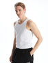 LC Waikiki U-Neck Cotton Men's Tank Tops 2 Pack